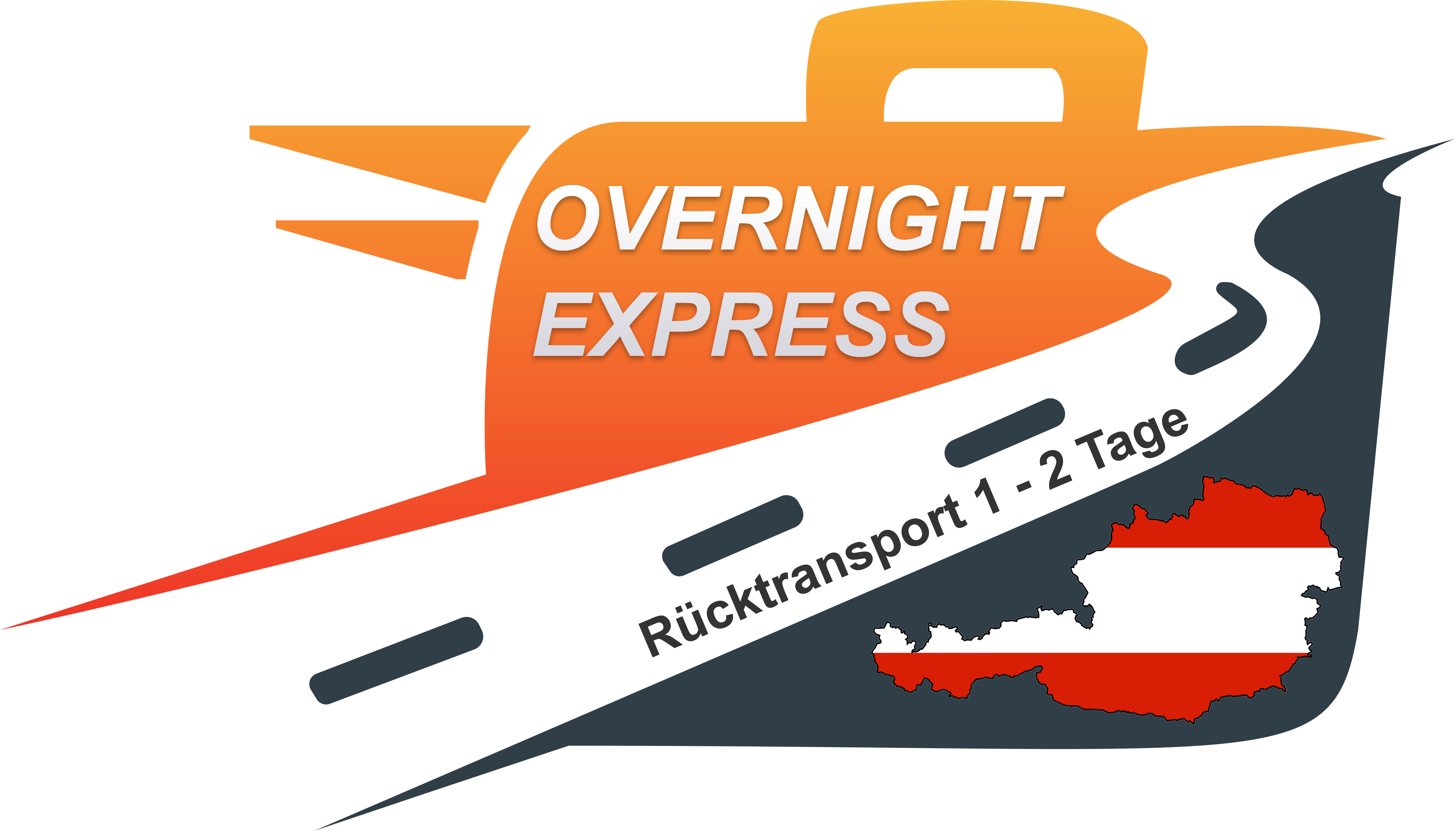 Koffer verschicken Österreich nach Deutschland - Expressversand